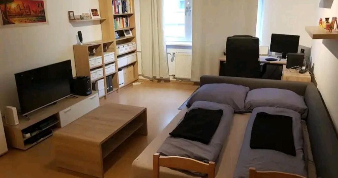 Apartment Im Zentrum 프랑크푸르트 외부 사진