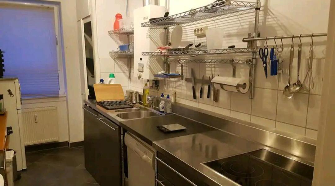 Apartment Im Zentrum 프랑크푸르트 외부 사진
