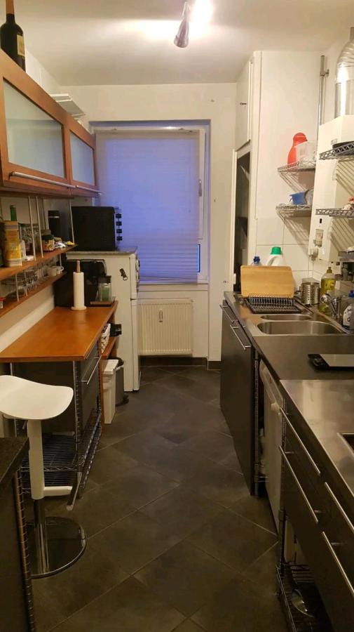 Apartment Im Zentrum 프랑크푸르트 외부 사진